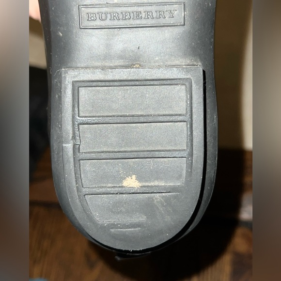 Burberry Rain boots - Picture 12 of 14